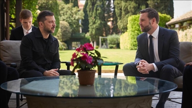 Zelenskyy says Kyiv, Washington deepen talks on US peace proposal