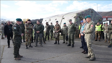 FSK mori pjesë në ushtrimin e organizuar nga KFOR-i "Golden Sabre 25"