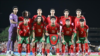 قدم.. المغرب يودع مونديال الناشئين أمام البرازيل