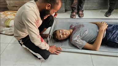 Al menos un muerto en ataques israelíes en el sur de la Franja de Gaza