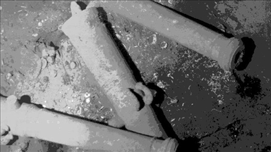 Colombia recuperado los primeros objetos del galeón español San José