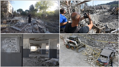 İsrail'in artan saldırıları Lübnan'daki işgalini yeniden gündeme taşıdı