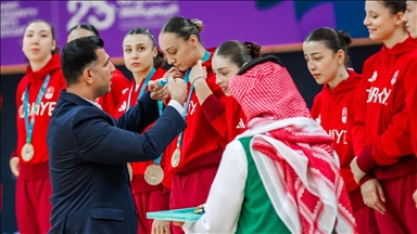 Турция завершила 6-е Исламские игры солидарности на первом месте