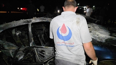 При ударе израильского БПЛА по автомобилю на юге Ливана погиб один человек