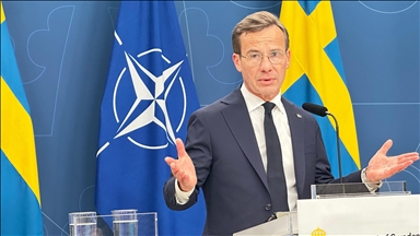 Kryeministri suedez paralajmëron për një “situatë serioze të sigurisë” përpara zgjedhjeve të vitit 2026