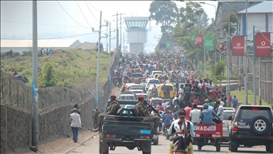 UN peacekeeping mission condemns rebel attacks that killed 90 civilians in a week in eastern DR Congo
