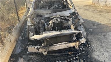 فلسطين تطالب بالضغط على إسرائيل لوقف هجمات المستوطنين