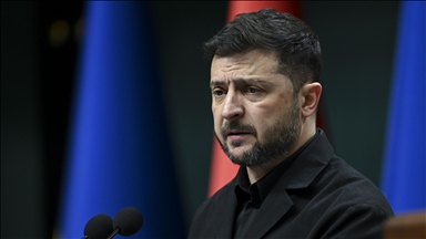 Zelenskyy says coordination with European leaders continues on US-drafted peace plan