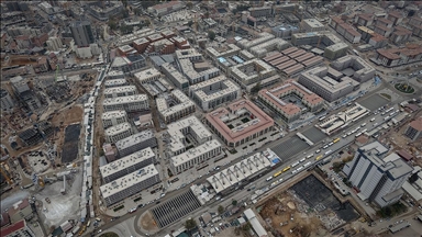 Depremlerden etkilenen Malatya'nın çehresi alt ve üstyapı yatırımlarıyla değişiyor