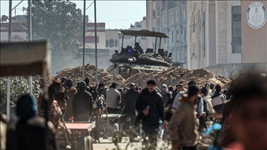 В ходе рейда израильтян, узурпировавших земли палестинцев пострадали пять человек