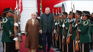 Turski predsjednik doputovao u Johannesburg na samit lidera G20