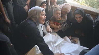 اليونيسف: في غزة يُقتل طفلان يوميا جراء الهجمات الإسرائيلية