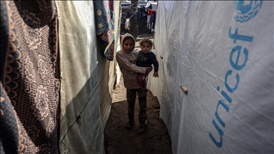 2 children killed every day in Gaza despite ceasefire, UNICEF warns