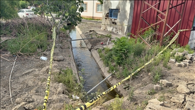 Anne ve kızının evlerinin önünde elektrik akımına kapılmasıyla ilgili 9 sanığa dava