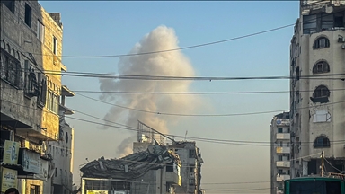 Israel says strikes kill Hamas figures after alleged ceasefire violation