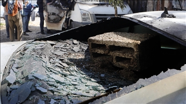 Cisjordanie: Des colons israéliens incendient des habitations, dernière d'une longue série d'agressions à Ramallah