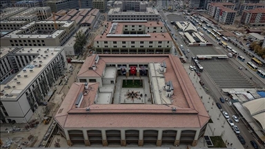 Rûyê Meletiyeya ku erdhejan bandor lê kir bi veberhênanên binesazî û seravahiyê diguhere