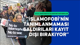 Müslüman kuruluşlara göre tek tanımda uzlaşılamaması nefret suçlarını görünmez kılıyor