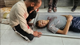 Al menos un muerto en ataques israelíes en el sur de la Franja de Gaza