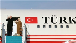 Presiden Turkiye bertolak ke Afrika Selatan untuk KTT G20