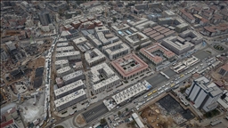 Depremlerden etkilenen Malatya'nın çehresi alt ve üstyapı yatırımlarıyla değişiyor