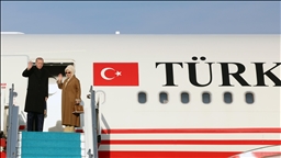 Erdoğan se dirige a Sudáfrica para asistir a la Cumbre de Líderes del G20