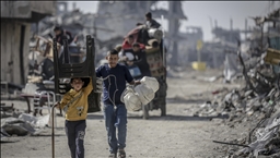 WFP: Njerëzit në Gaza janë të shqetësuar për kushtet e dimrit