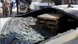 Cisjordanie: Des colons israéliens incendient des habitations, dernière d'une longue série d'agressions à Ramallah