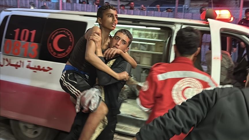 صحة غزة: ارتفاع حصيلة شهداء الإبادة الإسرائيلية إلى 69 ألفا و733