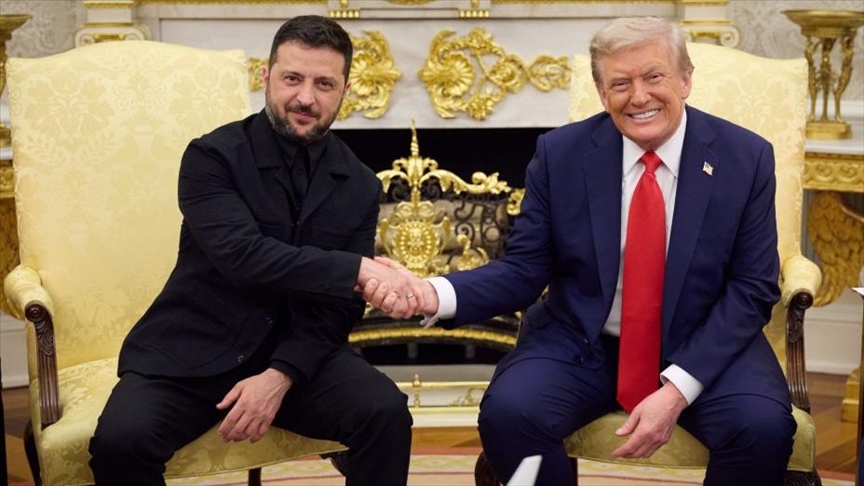 Trump izjavio da je Zelenski blizu prihvatanja sporazuma o mirovnom planu