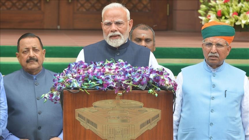 Indijski premijer pozvao na ponovno razmatranje parametara razvoja, inkluzivnog i održivog rasta na samitu G20