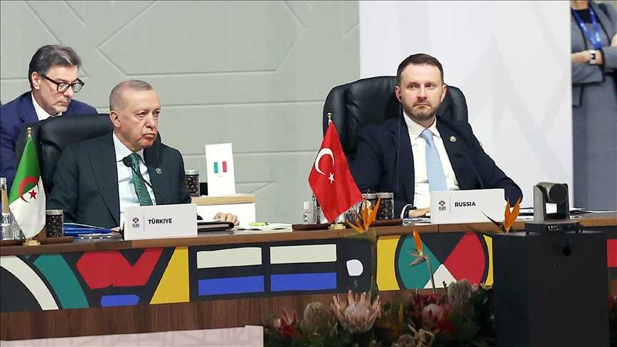 Türkiye ready to host COP31, boost renewables and aid Gaza reconstruction: President