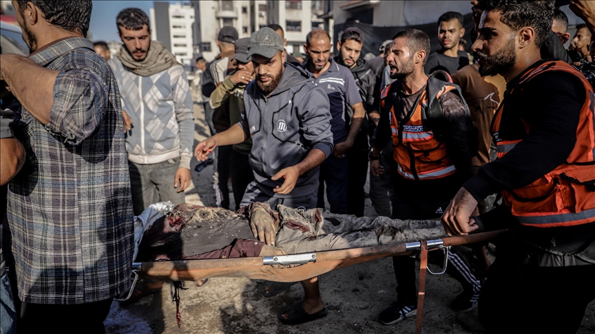 Devetero Palestinaca ubijeno u izraelskim napadima na kuće i vozila u Gazi uprkos prekidu vatre