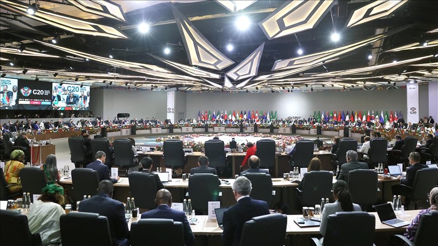 U Johannesburgu počeo prvi samit G20 na afričkom kontinentu