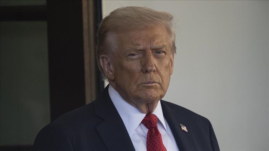 Trump calls Bolsonaro’s preemptive arrest 'too bad' as ex-Brazilian leader taken into custody for 27-year sentence