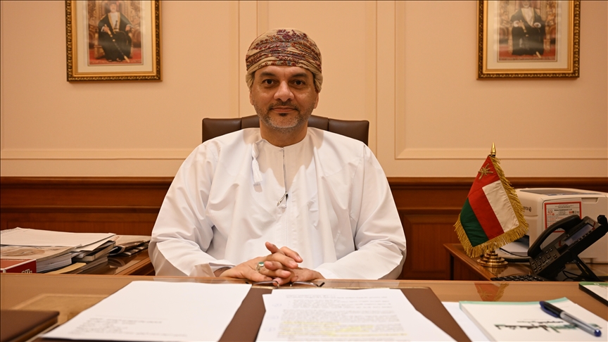 نماینده عمان: تجربه گردشگری ترکیه باید به عنوان الگو مورد توجه قرار گیرد