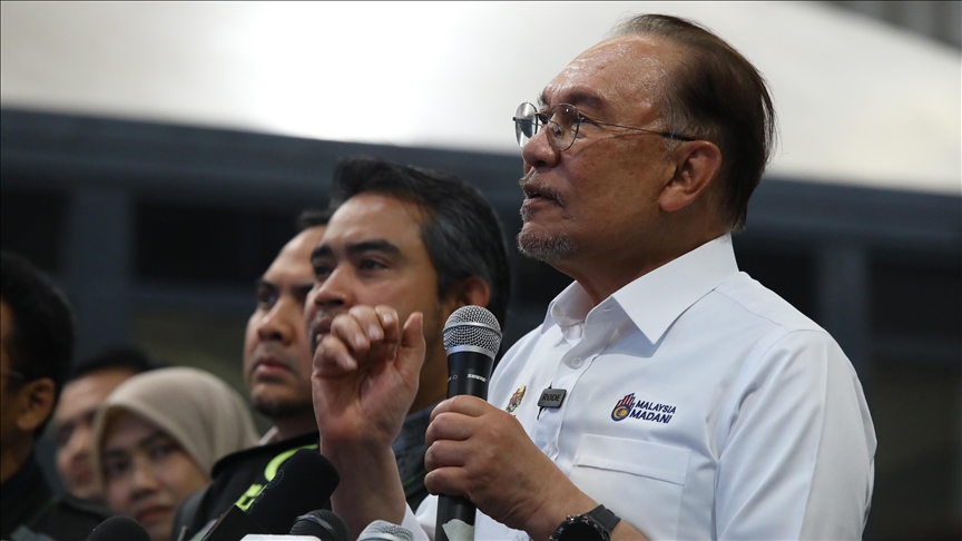 AI will reshape labor markets at 'a pace our institutions will struggle to match,' warns Malaysian premier