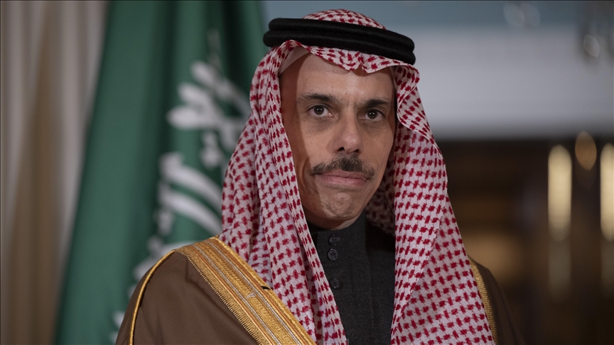 Saudi Arabia urges strengthening international coordination to overcome global challenges