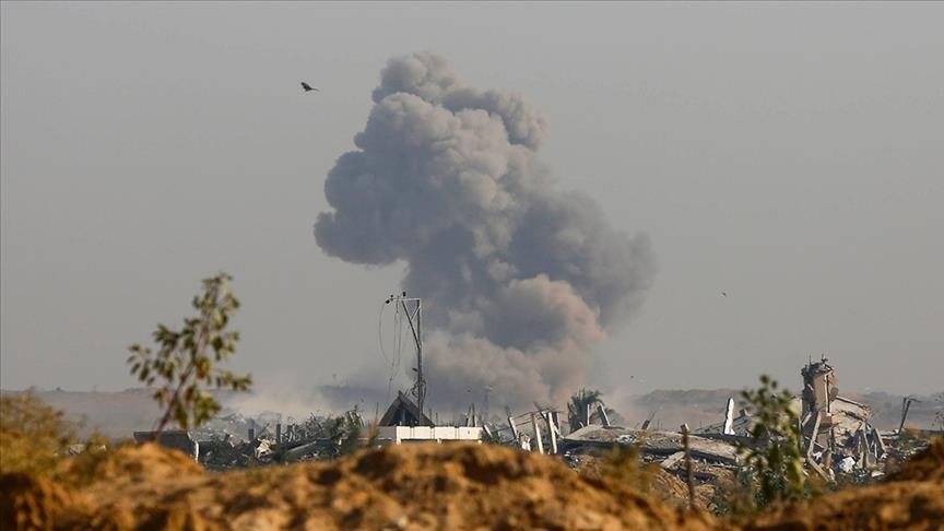 Di êrîşên Îsraîlê yên dijî Xezeyê da di 48 saetên dawîn da hejmara kuştiyan 7 zêde bû gihîşt 69 hezar û 733an