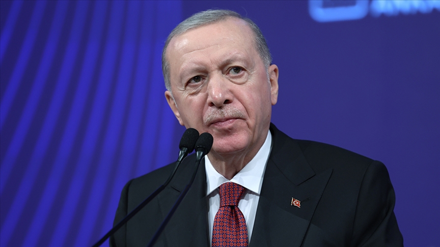 Cumhurbaşkanı Erdoğan: COP31'i önümüzdeki sene kasım ayında Türkiye'de düzenlemeyi planlıyoruz