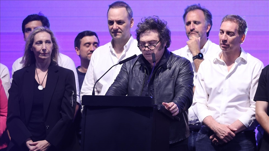 Argentina's president claims Latin America lost its way due to socialism