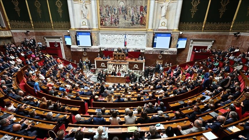 France : Les députés rejettent massivement le budget 2026