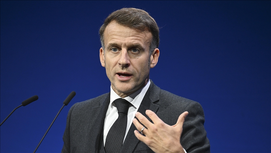 G20: Президент Франции заявил о необходимости укрепления структур G20