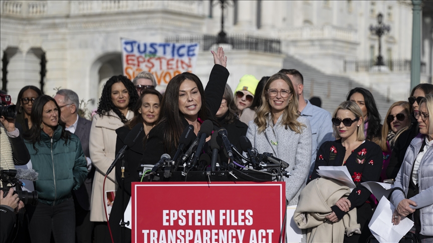 Epstein abuse survivors say they are facing death threats