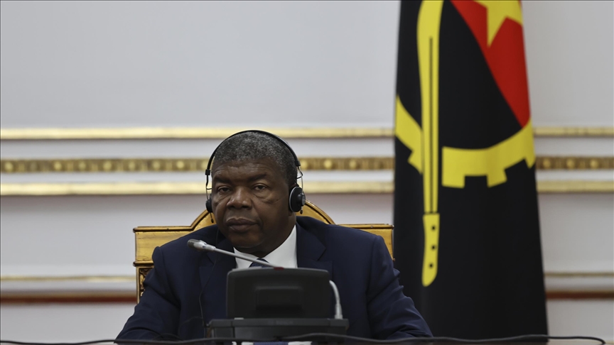 Le président angolais se rend au sommet du G20 en Afrique du Sud pour représenter l'Union africaine