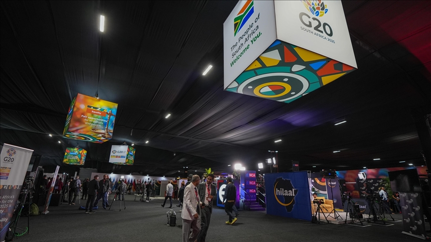 Le sommet des dirigeants du G20 s’ouvre en Afrique du Sud avec l’allocution du président Ramaphosa 