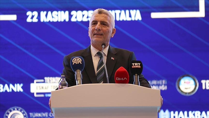 Esnaf kredilerinde 148 milyar liraya ulaştık