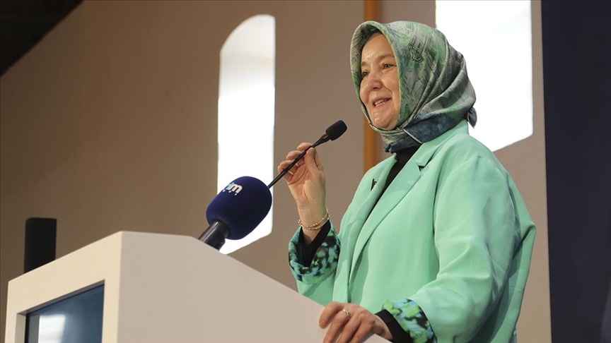 Rami Kütüphanesi'nde "Dijital Dünyada Aile" çalıştayı düzenlendi