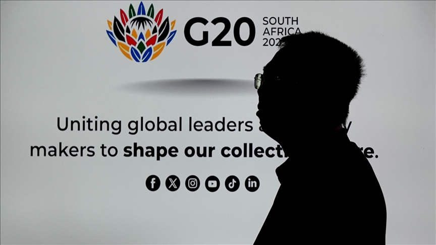 Le porte-parole du président sud-africain annonce l'adoption de la déclaration du sommet du G20