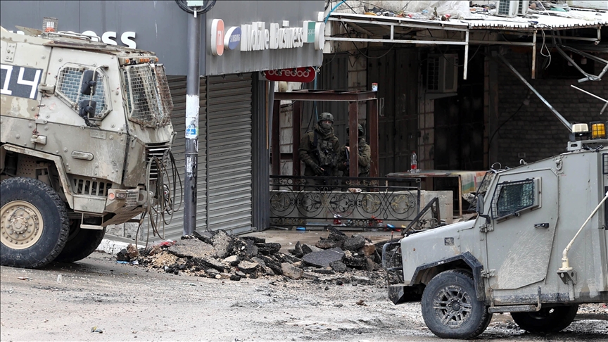 Canada reviewing report on US 'loophole' sending its military parts to Israel despite freeze